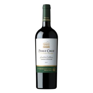 Vinho Tinto Chileno Perez Cruz Cabernet Sauvignon Limited Edition 750ml