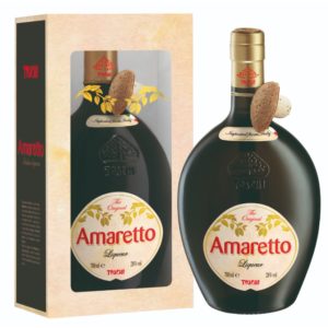 Licor Italiano Amareto TOSCHI 700 ml