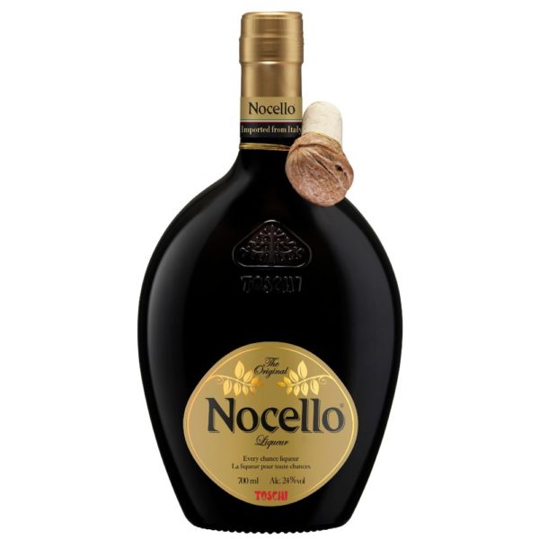 Licor Italiano Noz e Avelã TOSCHI 700ml