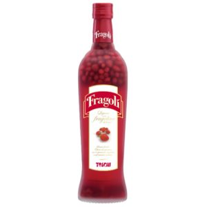 Licor Italiano Morango Silvestre TOSCHI 700 ml