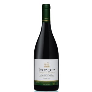 Vinho Tinto Chileno Perez Cruz Syrah Limited Edition