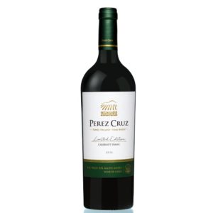 Vinho Tinto Chileno Perez Cruz Cabernet Franc Limited Edition