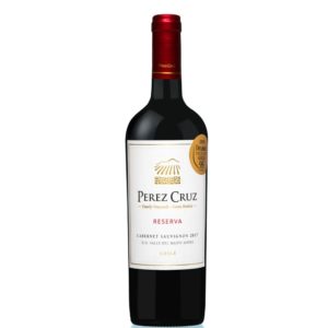Vinho Tinto Chileno Perez Cruz Cabernet Sauvignon Reserva 750ml