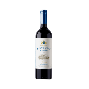 Vinho Santa Cruz de los Andes  Carmenere