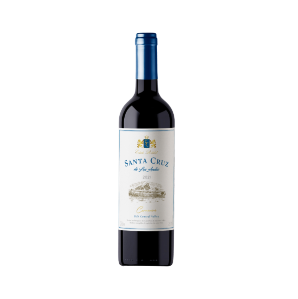 Vinho Santa Cruz de los Andes  Carmenere
