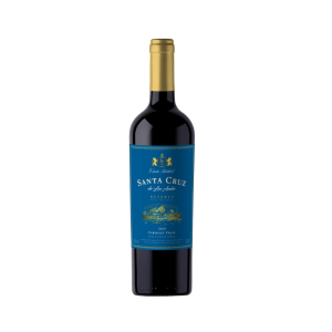 Vinho Santa Cruz de los Andes RESERVA Cabernet Franc