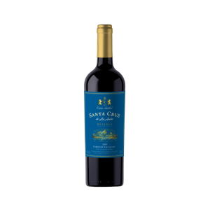 Vinho Santa Cruz de los Andes RESERVA Cabernet Sauvignon