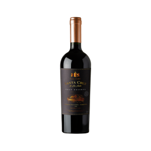Vinho Santa Cruz de los Andes GRAN RESERVA Cabernet Savignon - Carmenere